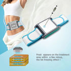 Mini Home Use Beauty Device Fat Freezing Cryo Belt Cellulite Removal