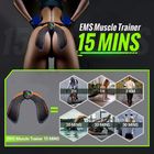 Hip And Buttock Pad Adjustable 4 Modes Ems Hips Trainer Muscle Stimulation