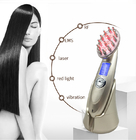 Personal Power Hair Grow Laser Brush Electric Comb for Hair Loss Treatment