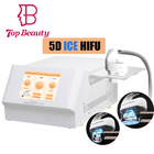 Painless 5D Ice HIFU Skin Tightening Anti Wrinkle Device