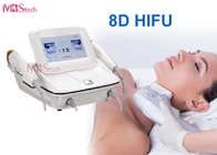 8D High Intensity Focused Ultrasound Face Lifting Machine