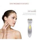 Vibration Face Lifting Beauty Device Facial Ems Massage Roller Roller Face Massager Face Lift Tool Firming Beauty Massage