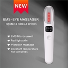 trending products 2021 new arrivals Mini Portable Eye Beauty Device Ems Electric Heating Eye Care Massager Pen
