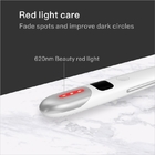 trending products 2021 new arrivals Mini Portable Eye Beauty Device Ems Electric Heating Eye Care Massager Pen