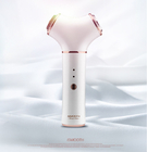 Tightening Pores And Shrinking Home Rf Facial Cleansing Device For Skin Rejuvenation And Acne Rf Beauty Device