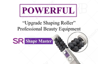 5MHz Body Slim Machine Lymphatic Drainage 5d Rotation Roller Endosphere Therapy Vacuum