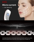 EMS Vibration RF V Shape Face Lifting Skin Beauty Device Face Massager Machine