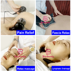 448khz Back Pain Massage Machine With Temperature Control Ret Tecar Rf Beauty Machine