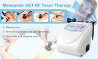 80Ma RMS RF 0.5Mhz Pain Relief Tecar Therapy Machine For Home