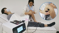 Cet Ret Rf 448 Khz Super Tecar Physiotherapy Machine For Face Lift