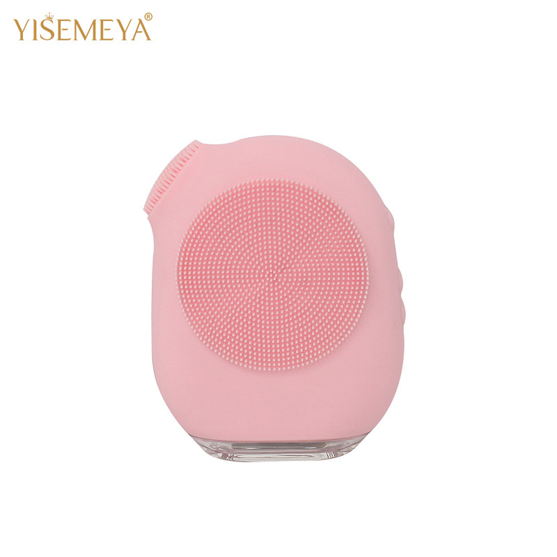 Factory direct supply facial sonic brush and cleansing station beauty machine for home use
