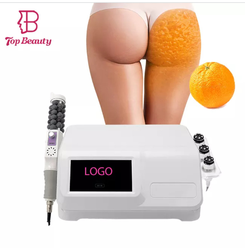 2 In 1  Endospheres Cellulite Removal /Vacuum RF Cavitation Roller Fat Reduction Weight Loss Slimming Beauty Machine
