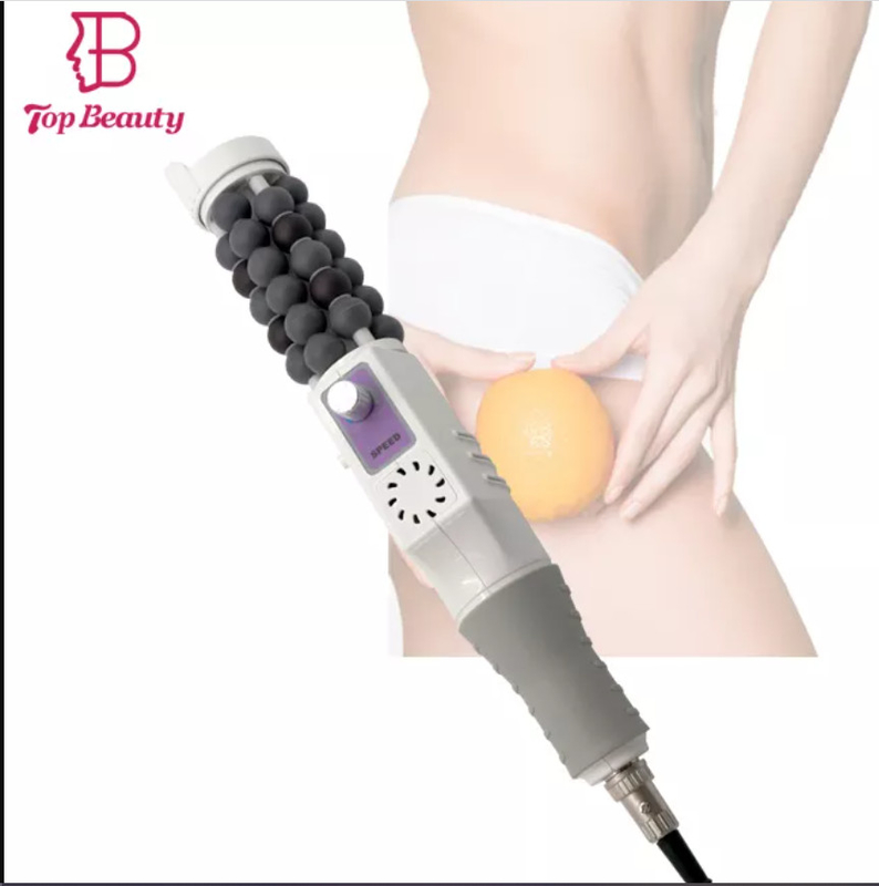 4D Endospheres  Portable Roller Body Sculpt Lymphatic Detoxification Massager Anti Cellulite Therapy Device