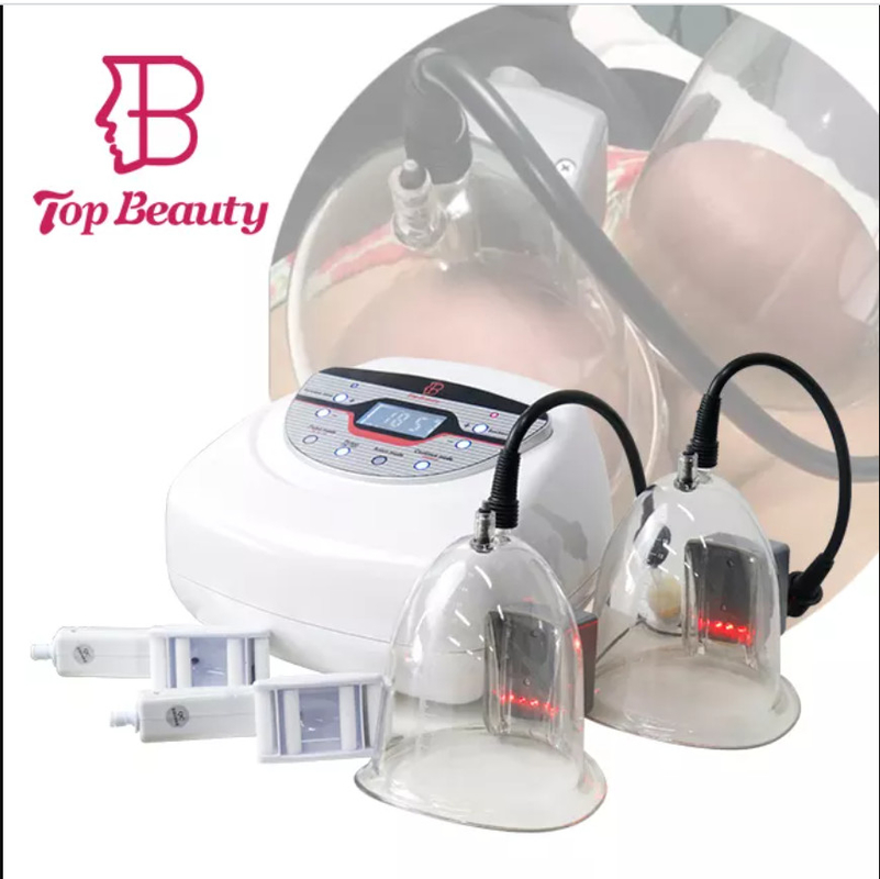 Portable Buttock Lift Vacuum Butt Lifting Machine Vacuum Therapy Xl Cups