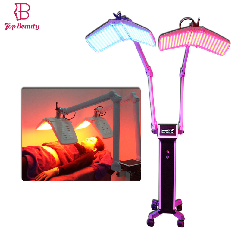7 Colors Phototherapy Pdt Led Light Therapy Machine Salon Medical Use