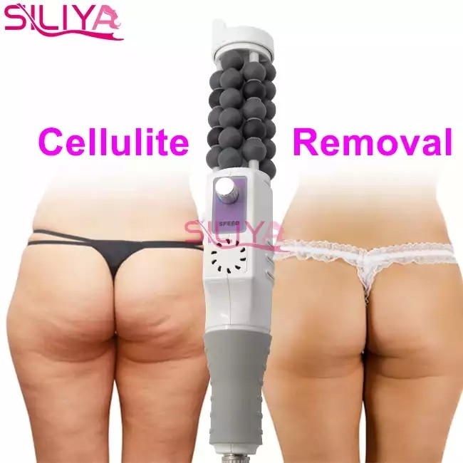 4D  Portable Roller Body Sculpt Lymphatic Detoxification Massager Anti Cellulite Therapy Device