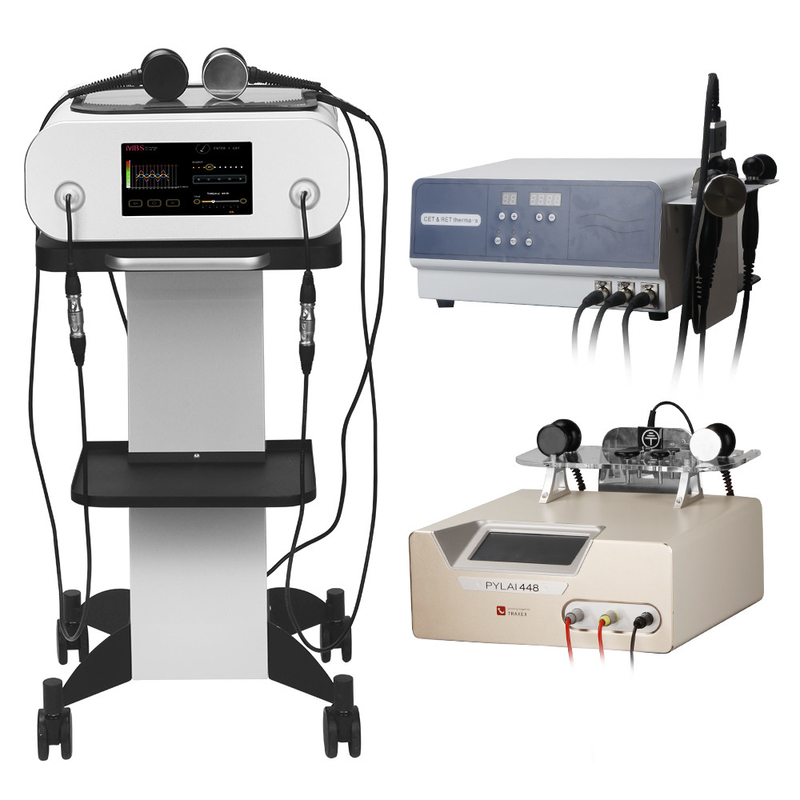 Touch Screen High Frequency Facial Machine For Commercial