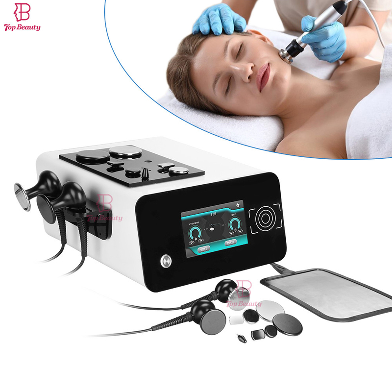 300W Ceramic CET Tips Slimming Beauty Machine For Commercial
