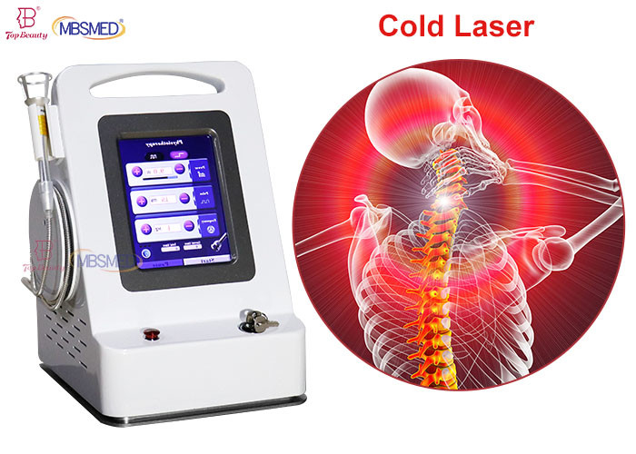 Infrared Red Light Cold Laser Therapy Device 650nm CET RET