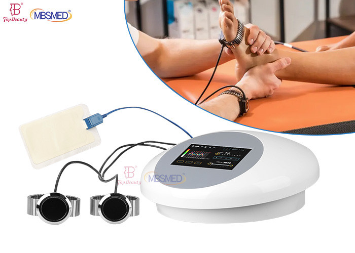 RF Pain Relief Bracelet Tecar Therapy Machine Physiotherapy Equipment