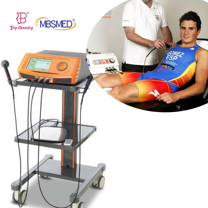 Ret CET Indiba Tecar Therapy Machine Anti Cellulite 448k RF Body Sculpting Equipment