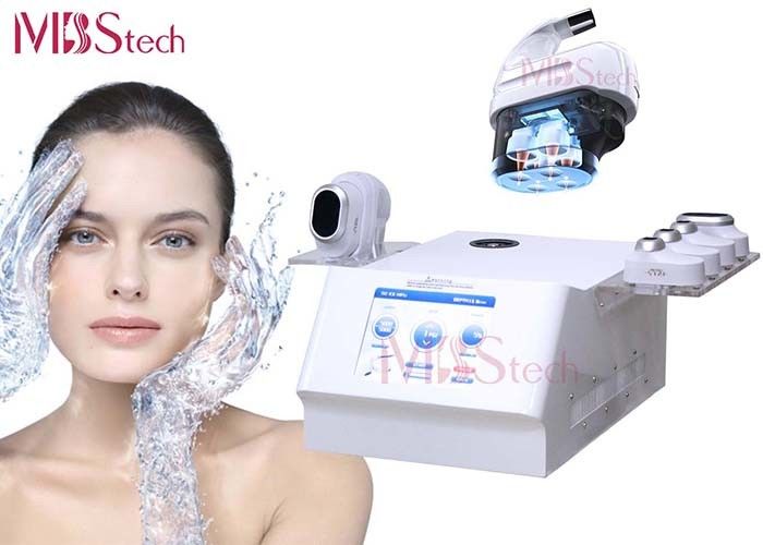 Cooling Skin Water Cooling 5D ICE HIFU Face Lifting Machine