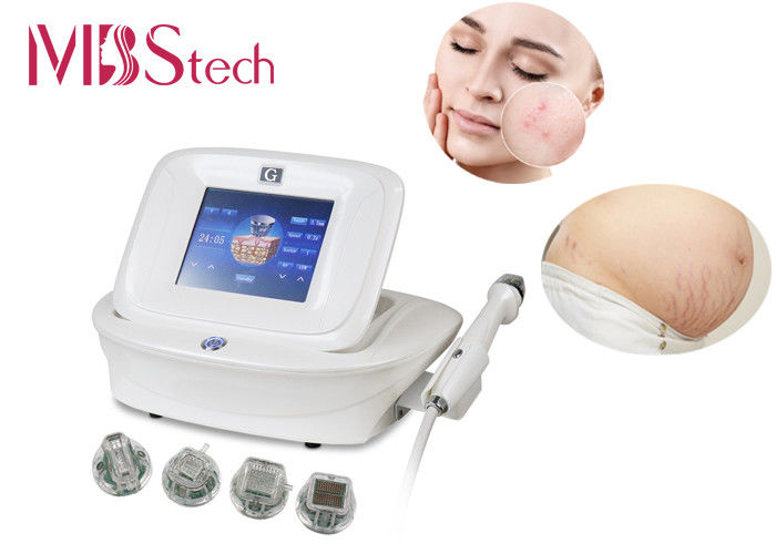 64 Needles Foldable Acne Removal Microneedle RF Machine
