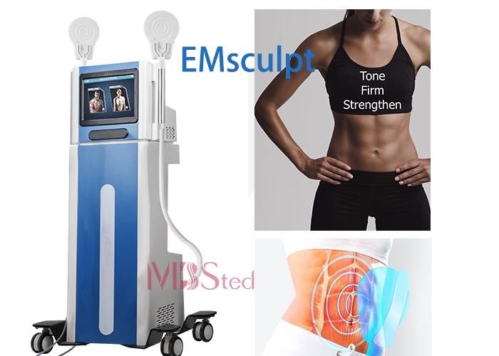 Fat Reduce Muscle Stimulation HI EMT EMS Sculpt Machine