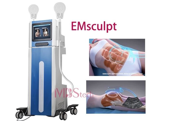 100Hz Electromagnetic Muscle Training EMS EMShapeing Machine