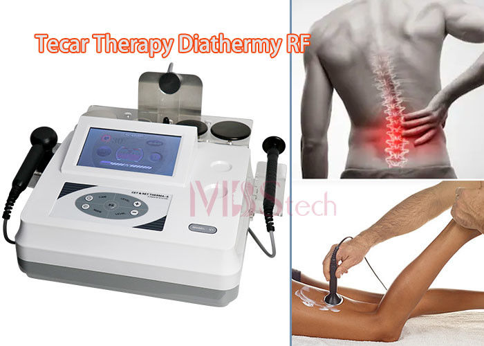 Spa Clinic Physiotherapy Center Rf Tecar Therapy Machine