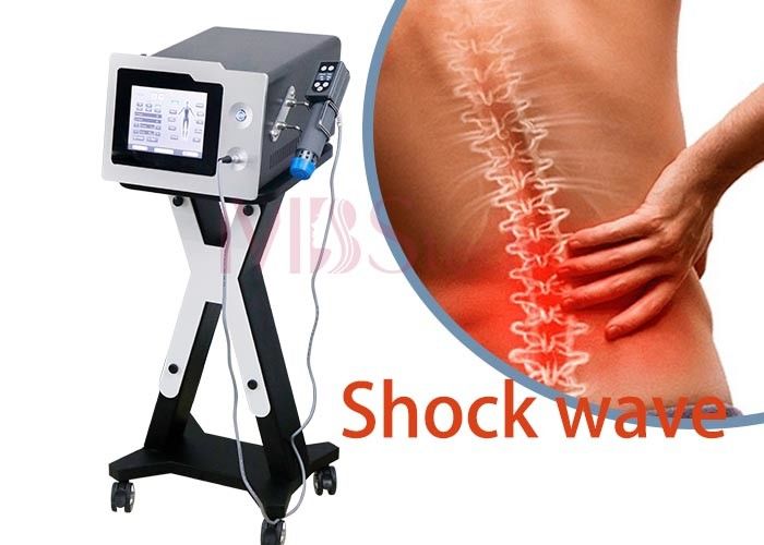 Extracorporeal Physiotherapy Shock Wave Therapy Equipment
