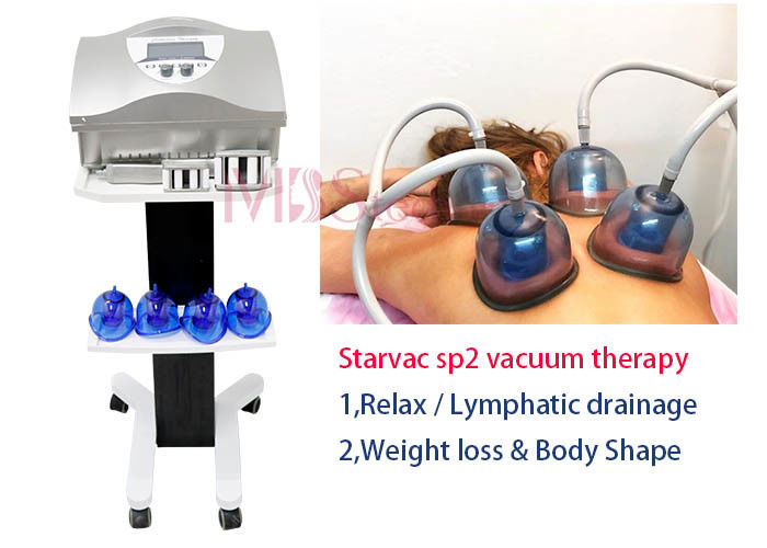 Skin Tightening Sp2 vacuum roller rf machine Slimming Machine For Butt Lifting