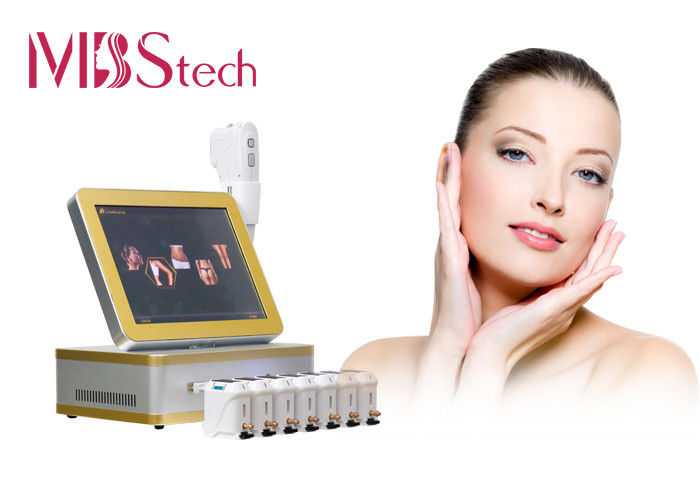 Table Type Cellulite Removal 10 Lines 3d Hifu Machine