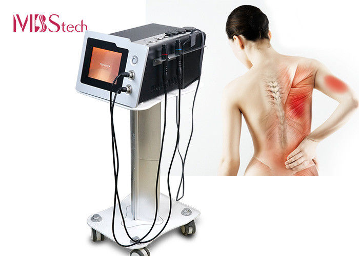RET RF CET Diathermy Physical Tecar Therapy Machine