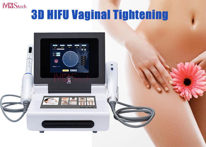 Vaginal Tightening HIFU Facial Machine