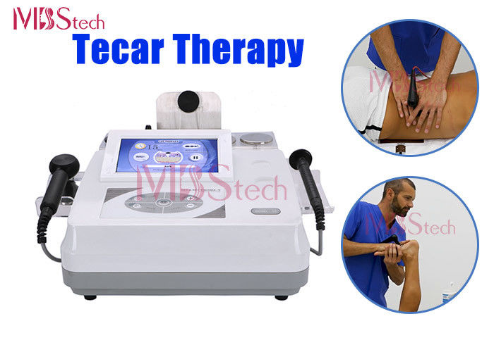 Physiotherapy RET CET RF Monopolar Diatermia Tecar Machine