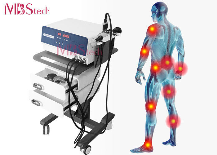 Pain Relief Rehabilitation Fisioterapia Tecar RF Equipment