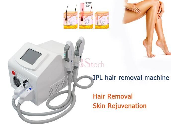 Shr Opt Korea 7 Filters 300000 Shots IPL Hair Removal Machine