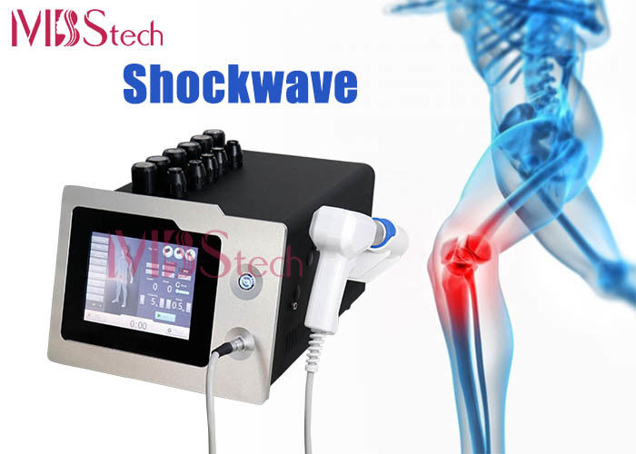 5000000 Shots Pneumatic Therapy ED Shockwave Machine