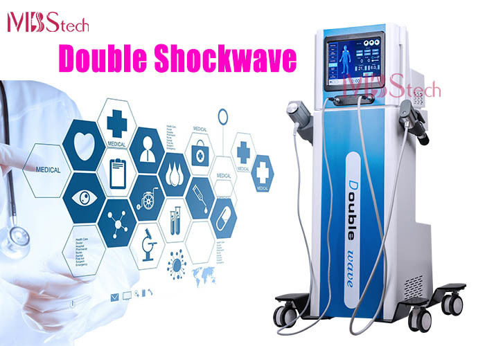 1hz Erectile Dysfunction Pneumatic Shock Wave Therapy Equipment