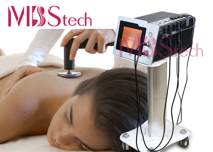 0.5Mhz Physios Pain Relief RET CET Tecar Therapy Machine