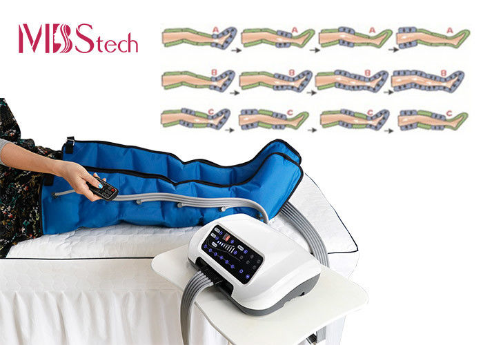 6 Pairs Lymph Drainage Weight Loss Pressotherapy Machine