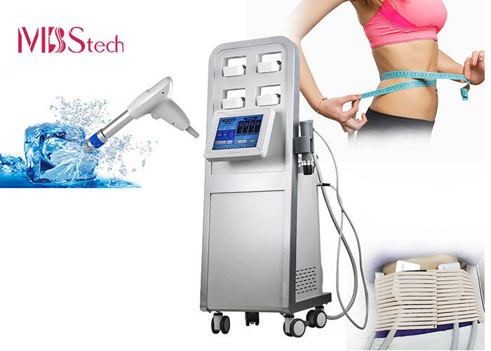 Cryo Shockwave Fat Reduction Cryolipolysis Slimming Machine