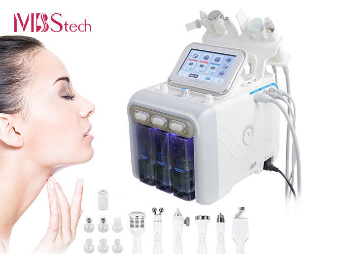 Multifunctional Microdermabrasion H2 O2 Hydro Facial Machines