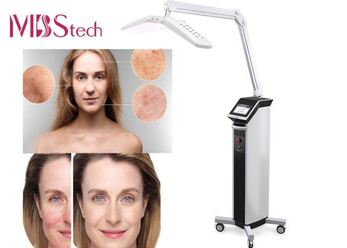 Vertical Face Lifting Wrinkle Removal PDT Skin Care Machine