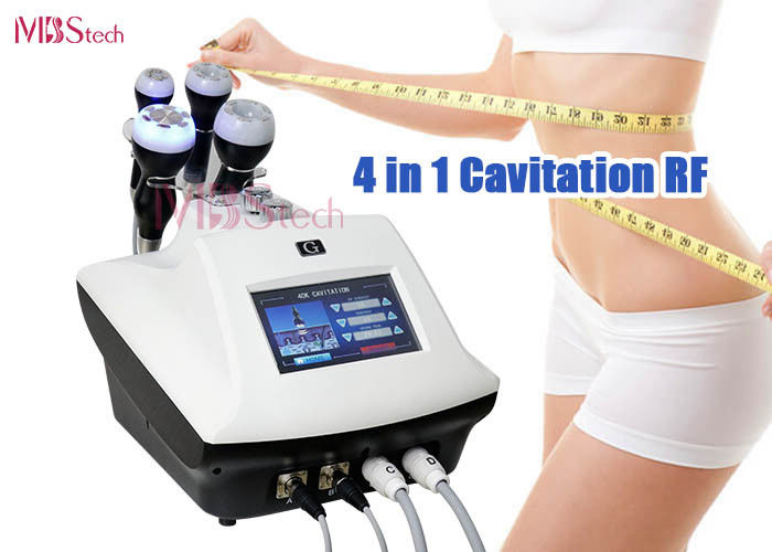 Vacuum Lipo Cavitation Radio Frequency Body Slimming Device
