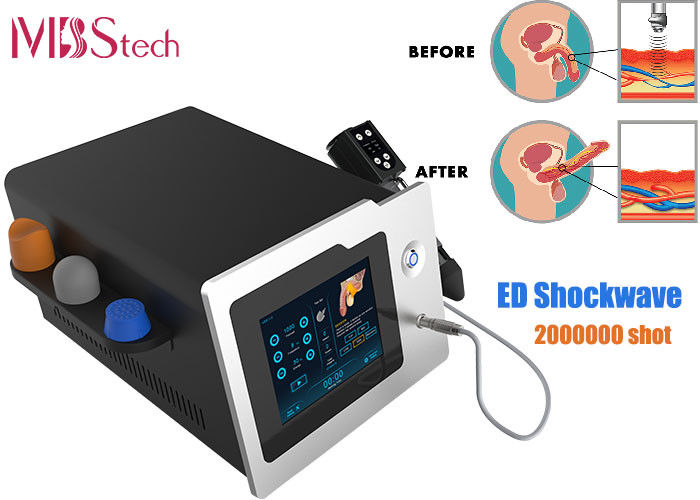 Low Intensity focused Shockwave Therapy Machine For Ed Erectile Dysfunction
