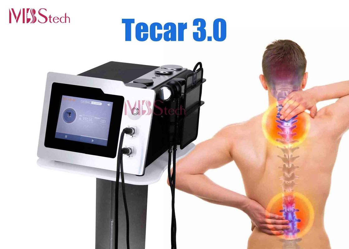 Physical Clinic Tecar 3.0 Indiba Equipment Pain relief