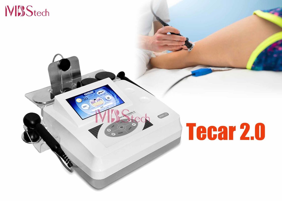  Human Tecar Therapy Machine Rehabilitation Physio Diatermia