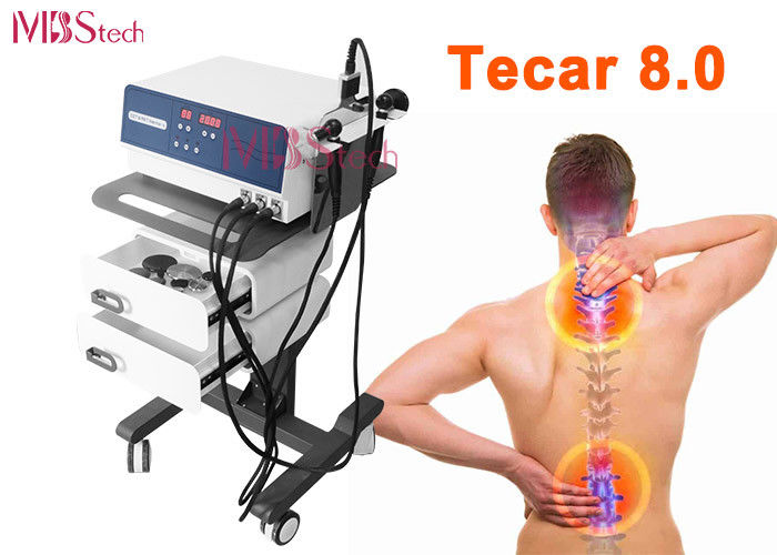 Diatermia  Therapy Physiotherapy Tecar 8.0 Equipment For Back Pain Relief